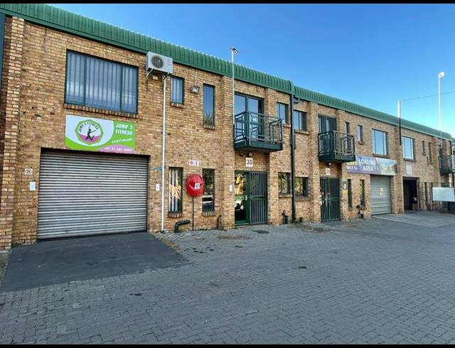 INDUSTRIAL PROPERTY TO RENT IN HENNOPSPARK